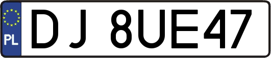 DJ8UE47