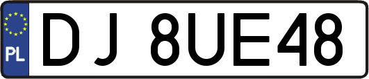 DJ8UE48