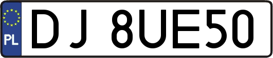 DJ8UE50