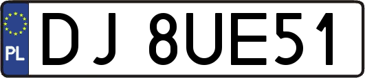 DJ8UE51