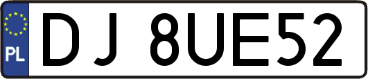 DJ8UE52