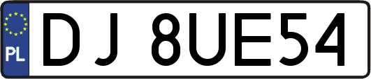 DJ8UE54