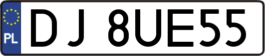 DJ8UE55