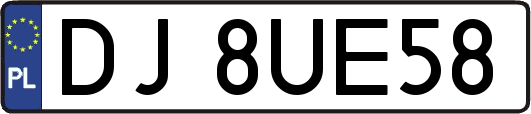 DJ8UE58
