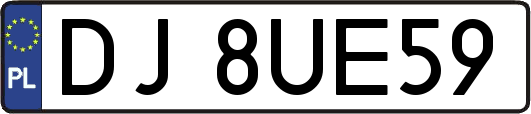 DJ8UE59
