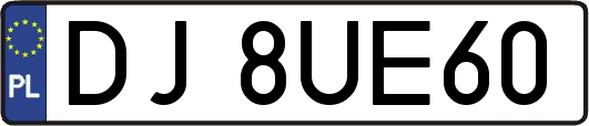DJ8UE60