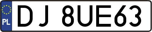 DJ8UE63