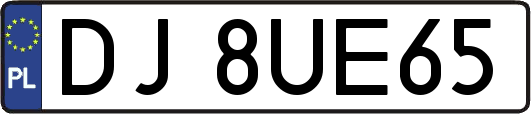 DJ8UE65