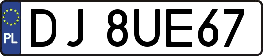 DJ8UE67