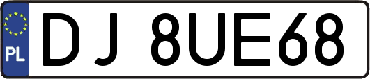 DJ8UE68
