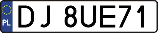 DJ8UE71
