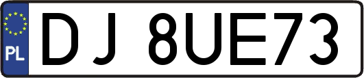 DJ8UE73