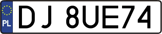 DJ8UE74