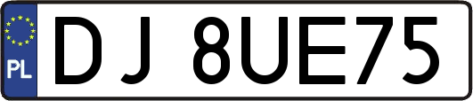 DJ8UE75