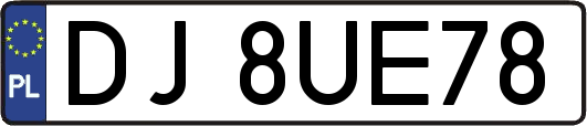 DJ8UE78