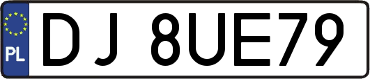 DJ8UE79