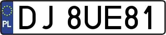 DJ8UE81