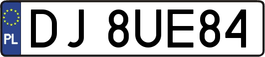 DJ8UE84