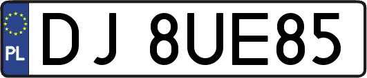 DJ8UE85