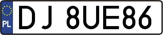 DJ8UE86