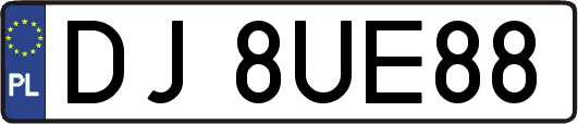 DJ8UE88