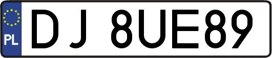 DJ8UE89