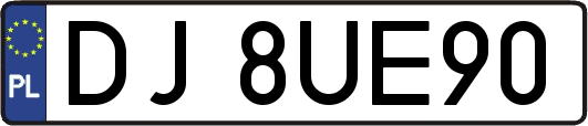 DJ8UE90