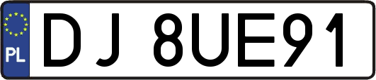 DJ8UE91