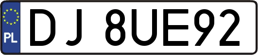 DJ8UE92