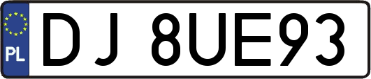 DJ8UE93