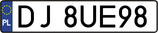 DJ8UE98