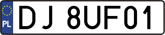 DJ8UF01