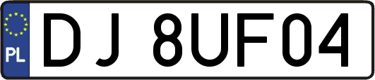 DJ8UF04