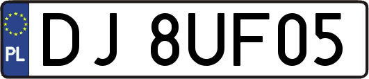 DJ8UF05