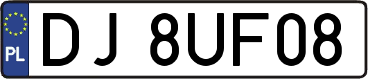 DJ8UF08