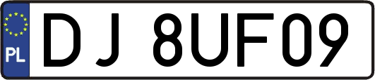 DJ8UF09