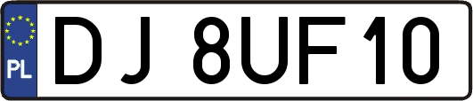 DJ8UF10