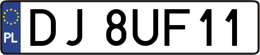 DJ8UF11