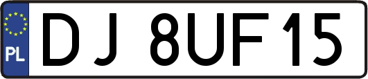 DJ8UF15