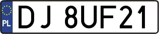 DJ8UF21