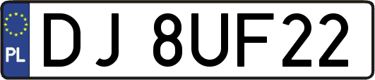 DJ8UF22