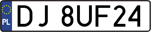 DJ8UF24