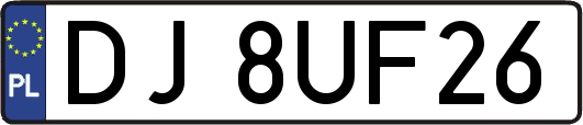 DJ8UF26
