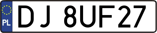 DJ8UF27