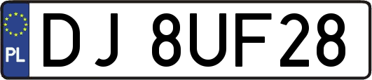 DJ8UF28