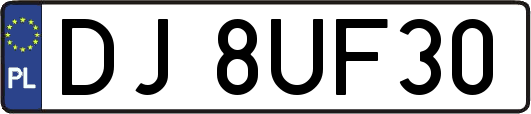 DJ8UF30