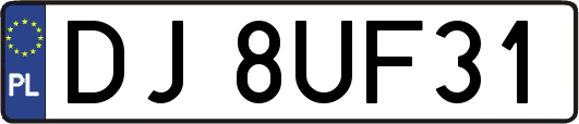 DJ8UF31