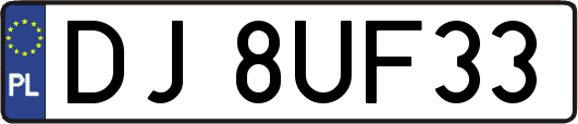 DJ8UF33