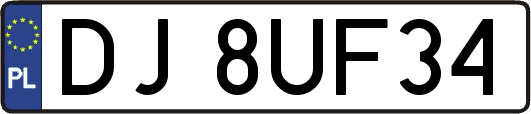 DJ8UF34