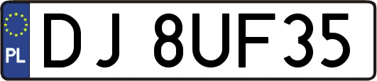 DJ8UF35